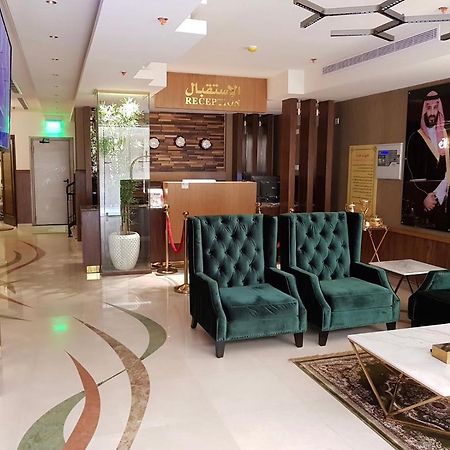 Al Louloah Al Baraqah Furnished Apartments 吉达 外观 照片