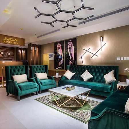 Al Louloah Al Baraqah Furnished Apartments 吉达 外观 照片