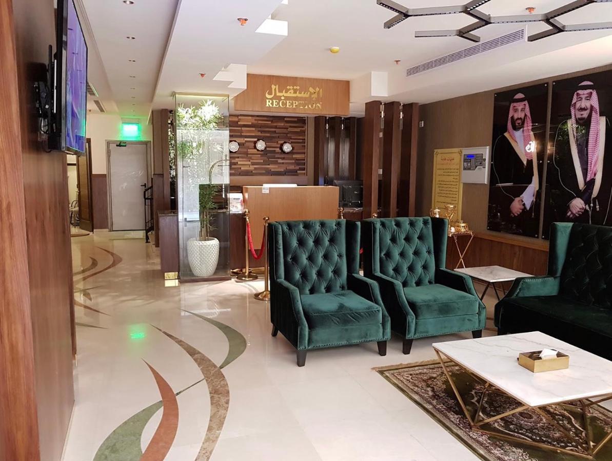 Al Louloah Al Baraqah Furnished Apartments 吉达 外观 照片