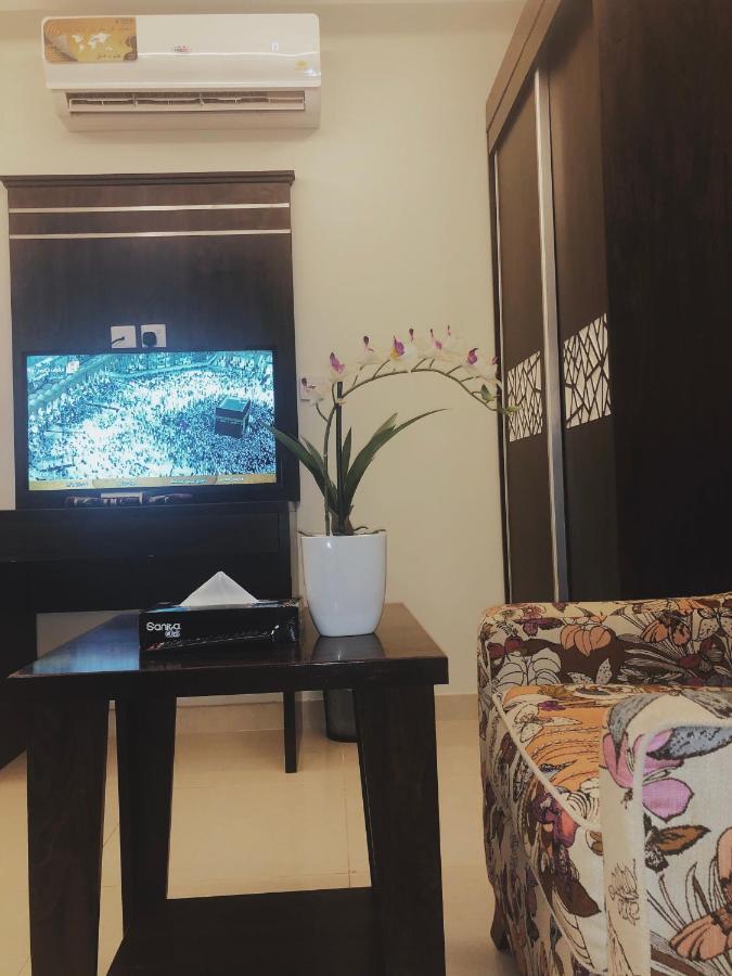 Al Louloah Al Baraqah Furnished Apartments 吉达 外观 照片