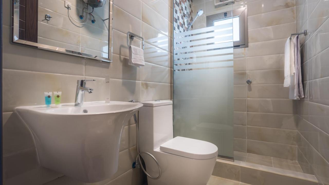 Al Louloah Al Baraqah Furnished Apartments 吉达 外观 照片