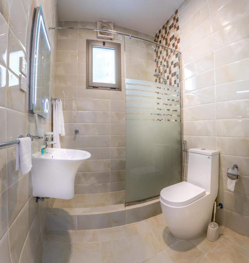Al Louloah Al Baraqah Furnished Apartments 吉达 外观 照片