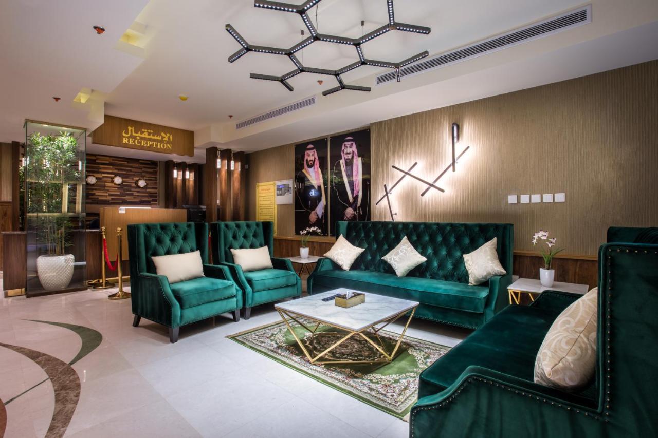 Al Louloah Al Baraqah Furnished Apartments 吉达 外观 照片