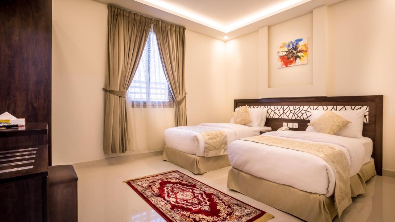 Al Louloah Al Baraqah Furnished Apartments 吉达 外观 照片