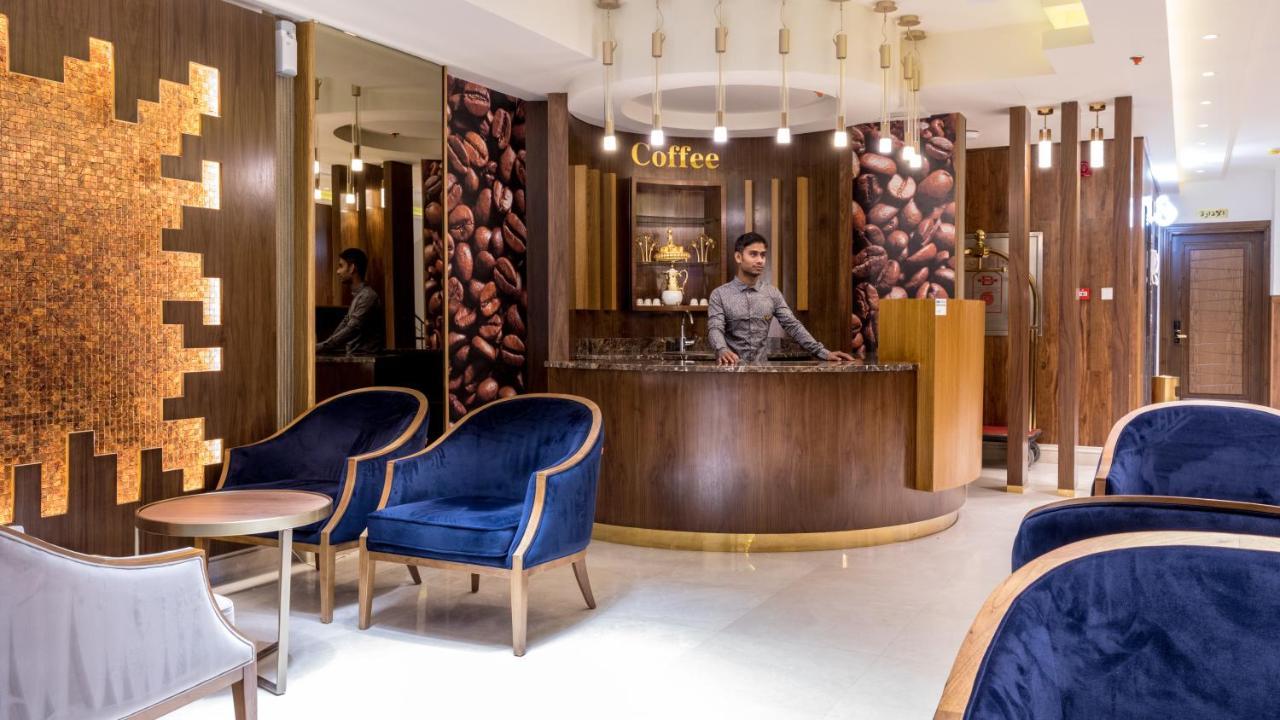 Al Louloah Al Baraqah Furnished Apartments 吉达 外观 照片