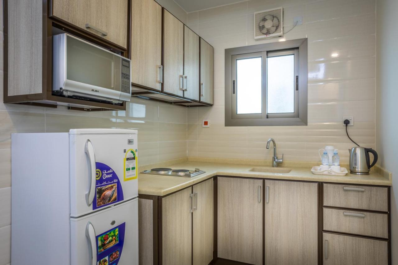 Al Louloah Al Baraqah Furnished Apartments 吉达 外观 照片