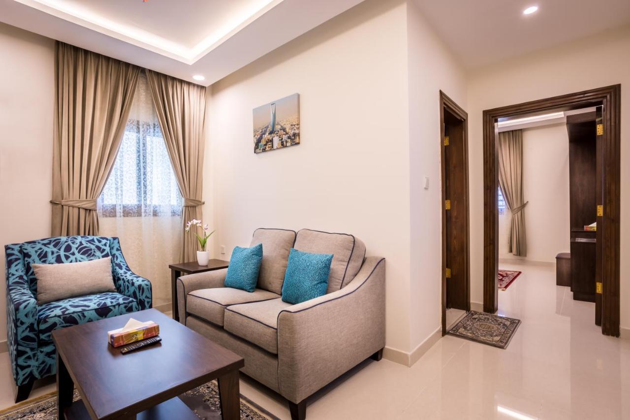 Al Louloah Al Baraqah Furnished Apartments 吉达 外观 照片